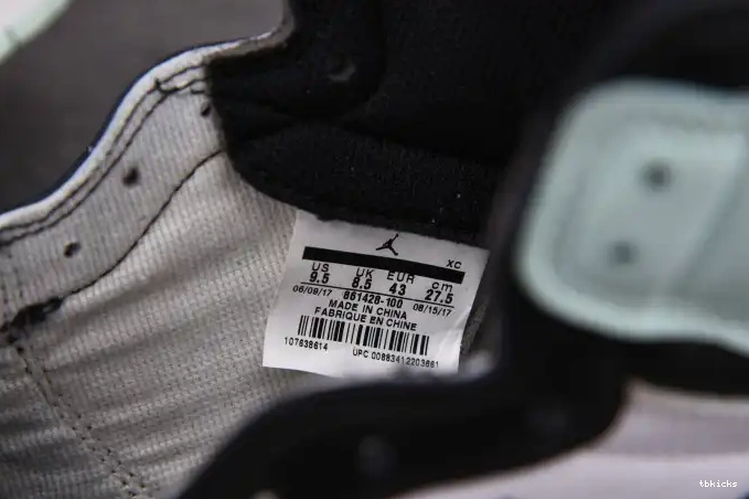 Reps TB Retro Jordan High Igloo 1 861428-100 0604